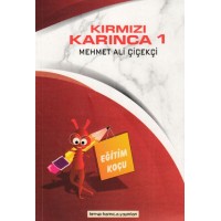 Kırmızı Karınca 1 Eğitim Koçu