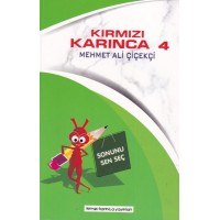 Kırmızı Karınca 4 Sonunu Sen Seç