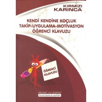 Kendi Kendine Koçluk Takip Uygulama Motivasyon Öğrenci Kılavuzu