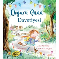Doğum Günü Davetiyesi