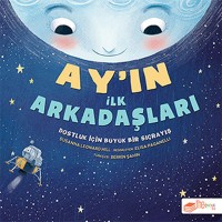 Ayın İlk Arkadaşları Dostluk İçin Büyük Bir Sıçrayış