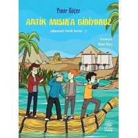 Antik Mısıra Gidiyoruz