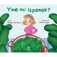 Yine mi Ispanak