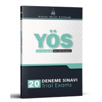 Galata YÖS SAT 20'li Deneme Sınavı