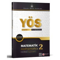 Galata YÖS SAT Matematik 2 Soru Bankası