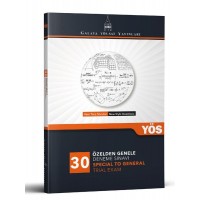 Galata YÖS SAT Özelden Genele Deneme Sınavı