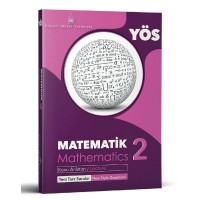 Galata YÖS SAT Matematik 2 Konu Anlatım