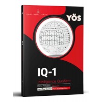 Galata Yös IQ Konu Anlatım Kitabı