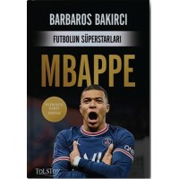 Mbappe Futbolun Süperstarları Futbolcu Kartı Poster