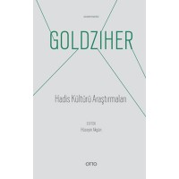 Hadis Kültürü Araştırmaları Ignaz Goldziher Kitaplığı 03