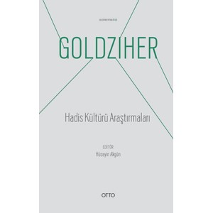Hadis Kültürü Araştırmaları Ignaz Goldziher Kitaplığı 03
