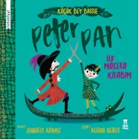 Bebebiyat Peter Pan İlk Macera Kitabım