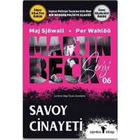 Savoy Cinayeti Martin Beck Serisi 6