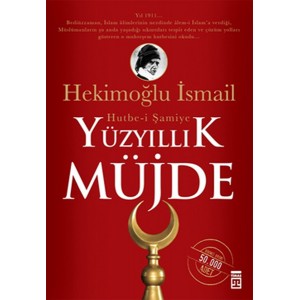 Yüzyıllık Müjde Hutbe i Şamiye cep boy