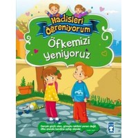 Öfkemizi Yeniyoruz Hadisleri Öğreniyorum