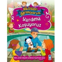 Yardıma Koşuyoruz Hadisleri öğreniyorum