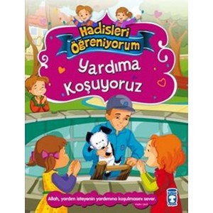 Yardıma Koşuyoruz Hadisleri öğreniyorum