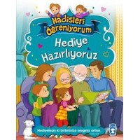 Hediye Hazırlıyoruz Hadisleri Öğreniyorum