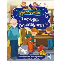 Temizliği Önemsiyoruz Hadisleri Öğreniyorum