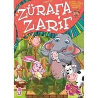 Zürafa Zarif