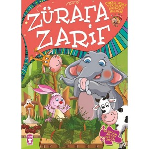 Zürafa Zarif Zürafa Zarif
