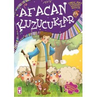 Afacan Kuzucuklar Çoklu Zeka Etkinlikli Eğlenceli Masallar 5