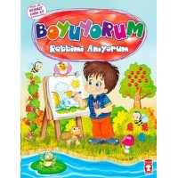 Boyuyorum Rabbimi Anıyorum