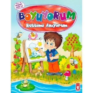 Boyuyorum Rabbimi Anıyorum