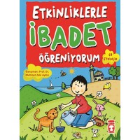 Etkinliklerle İbadet Öğreniyorum 69 Etkinlik