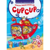 Deniz Altından Masallar Cup Cup