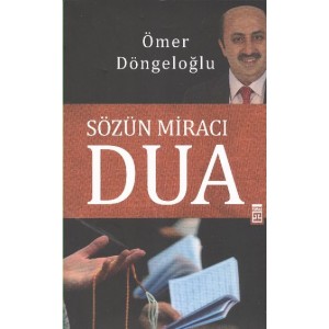 Sözün Miracı Dua