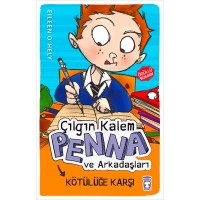 Çılgın Kalem Penna ve Arkadaşları Kötülüğe Karşı