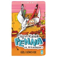 Çılgın Kalem Penna ve Arkadaşları Gizli Görevde