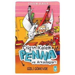 Çılgın Kalem Penna ve Arkadaşları Gizli Görevde
