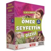 Ömer Seyfettin Dizisi 10 Kitap