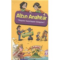 Altın Anahtar Dizisi 5 ve 6. Sınıf