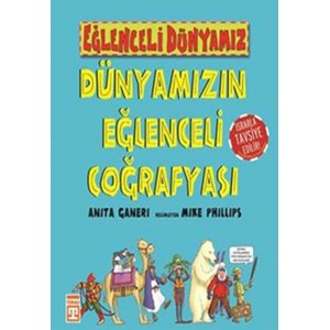 Eğlenceli Dünyamız Dünyamızın Eğlenceli Coğrafyası