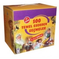 100 Temel Eserden Seçmeler Set 27 Kitap