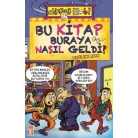 Bu Kitap Buraya Nasıl Geldi