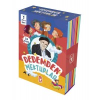 Dedemden Mektuplar Seti 10 Kitap Takım