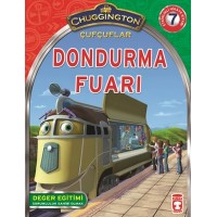 Çufçuflar Dondurma Fuarı