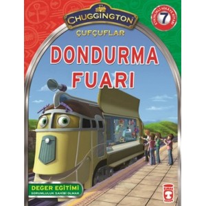 Çufçuflar Dondurma Fuarı