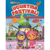 Umi Zoomi Uçurtma Festivali