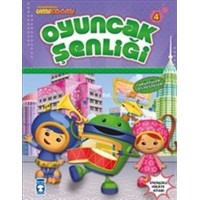 Umi Zoomi Oyuncak Şenliği