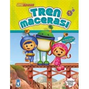 Umi Zoomi Tren Macerası