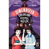 Gizemli İkizler Şimendifer Çocukları