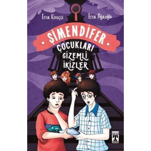 Gizemli İkizler Şimendifer Çocukları Gizemli İkizler Şimendifer Çocukları