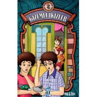 Şimendifer Çocukları Gizemli İkizler Ciltli