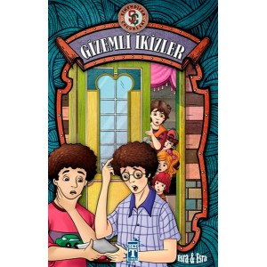 Şimendifer Çocukları Gizemli İkizler Ciltli
