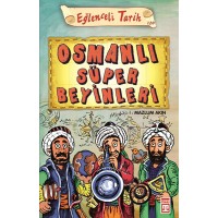 Osmanlı Süper Beyinleri